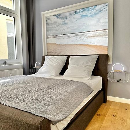 Geraeumiges City-Apartment Mit 2 Badezimmer Und Parkplaetzen D46-Og Oldenburg Eksteriør billede