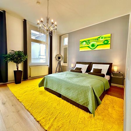 Geraeumiges City-Apartment Mit 2 Badezimmer Und Parkplaetzen D46-Og Oldenburg Eksteriør billede