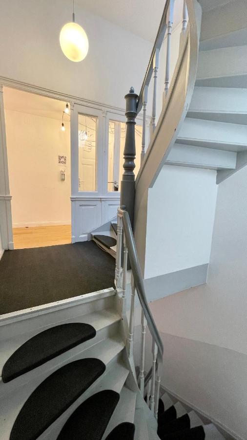 Geraeumiges City-Apartment Mit 2 Badezimmer Und Parkplaetzen D46-Og Oldenburg Eksteriør billede