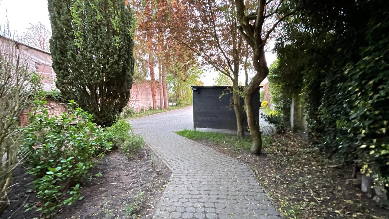 Geraeumiges City-Apartment Mit 2 Badezimmer Und Parkplaetzen D46-Og Oldenburg Eksteriør billede