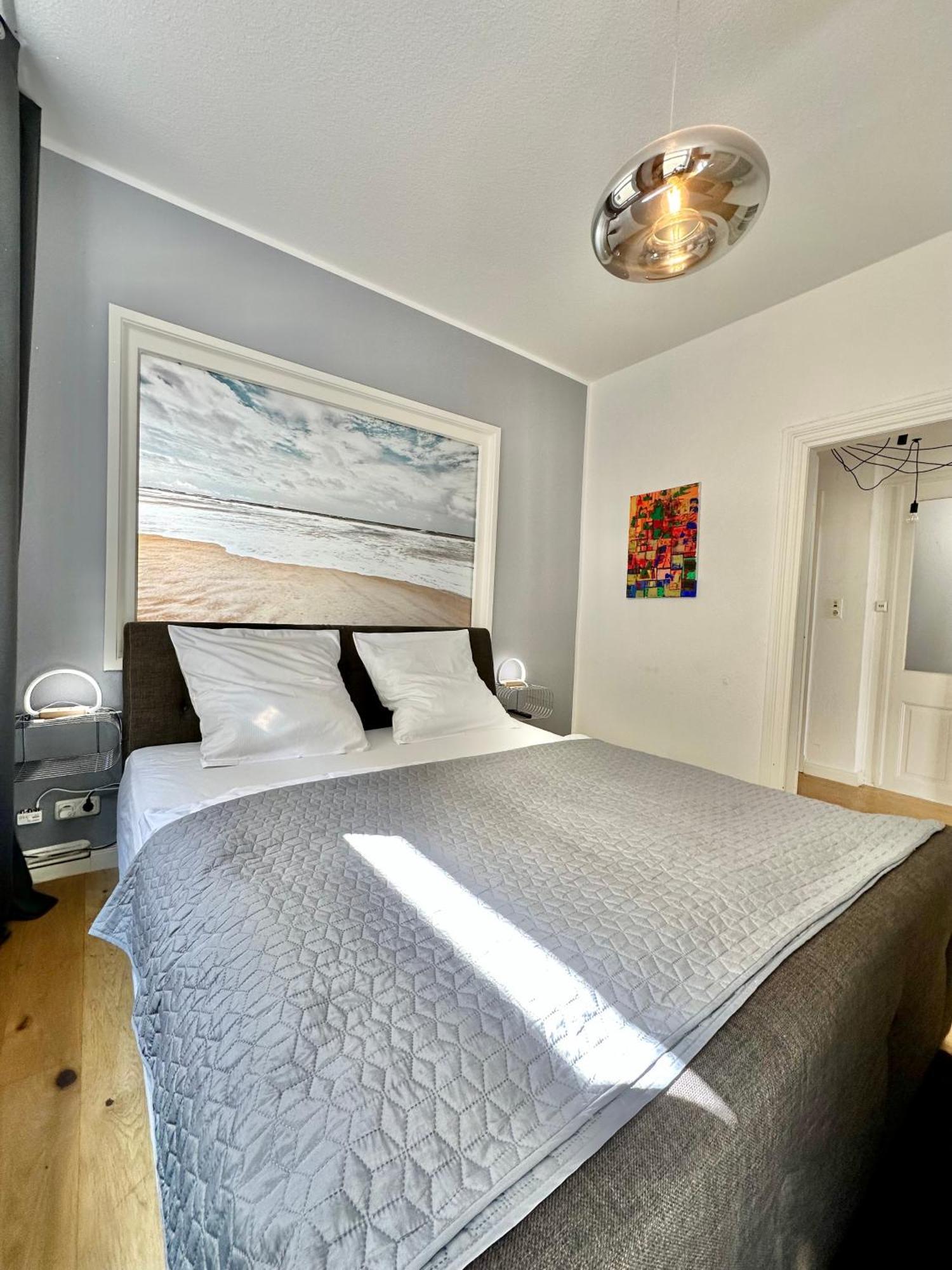 Geraeumiges City-Apartment Mit 2 Badezimmer Und Parkplaetzen D46-Og Oldenburg Eksteriør billede