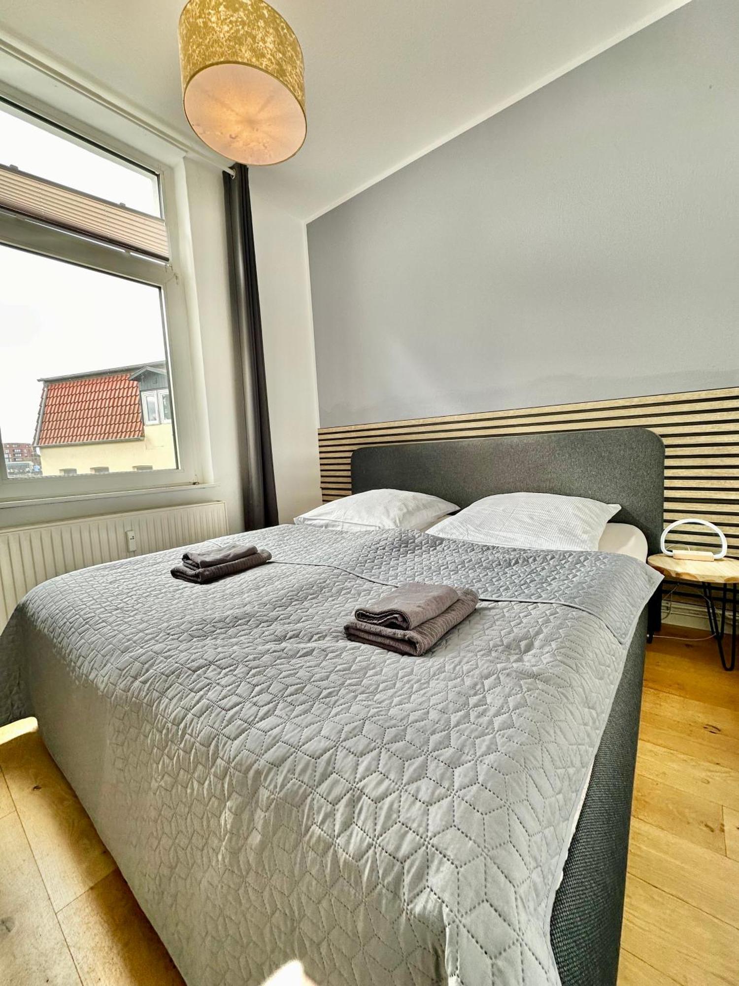 Geraeumiges City-Apartment Mit 2 Badezimmer Und Parkplaetzen D46-Og Oldenburg Eksteriør billede