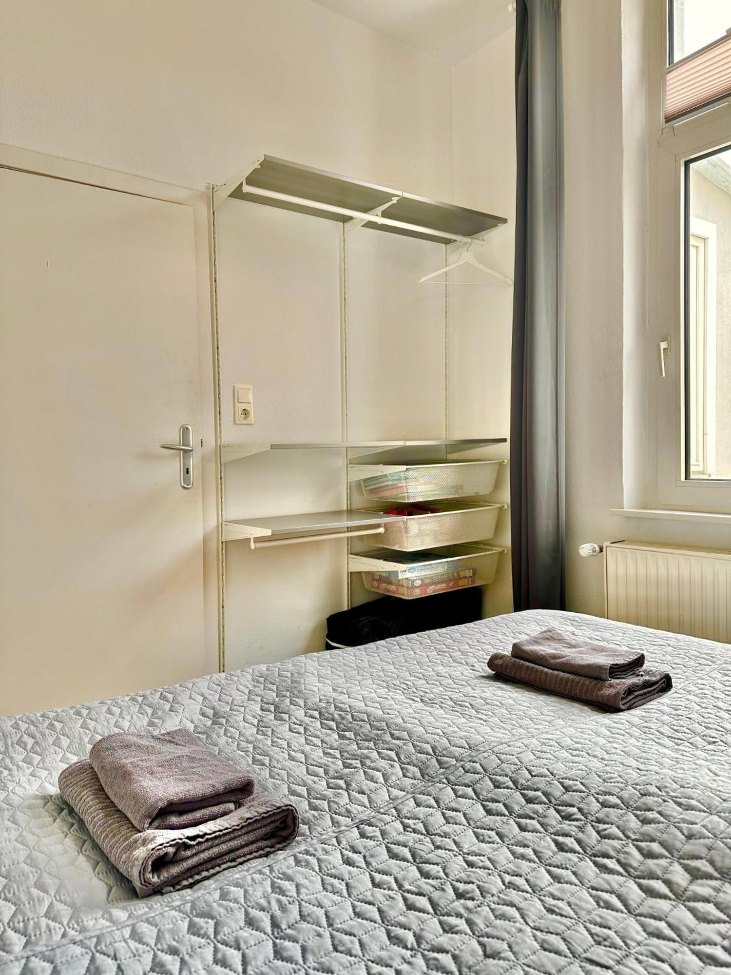 Geraeumiges City-Apartment Mit 2 Badezimmer Und Parkplaetzen D46-Og Oldenburg Eksteriør billede