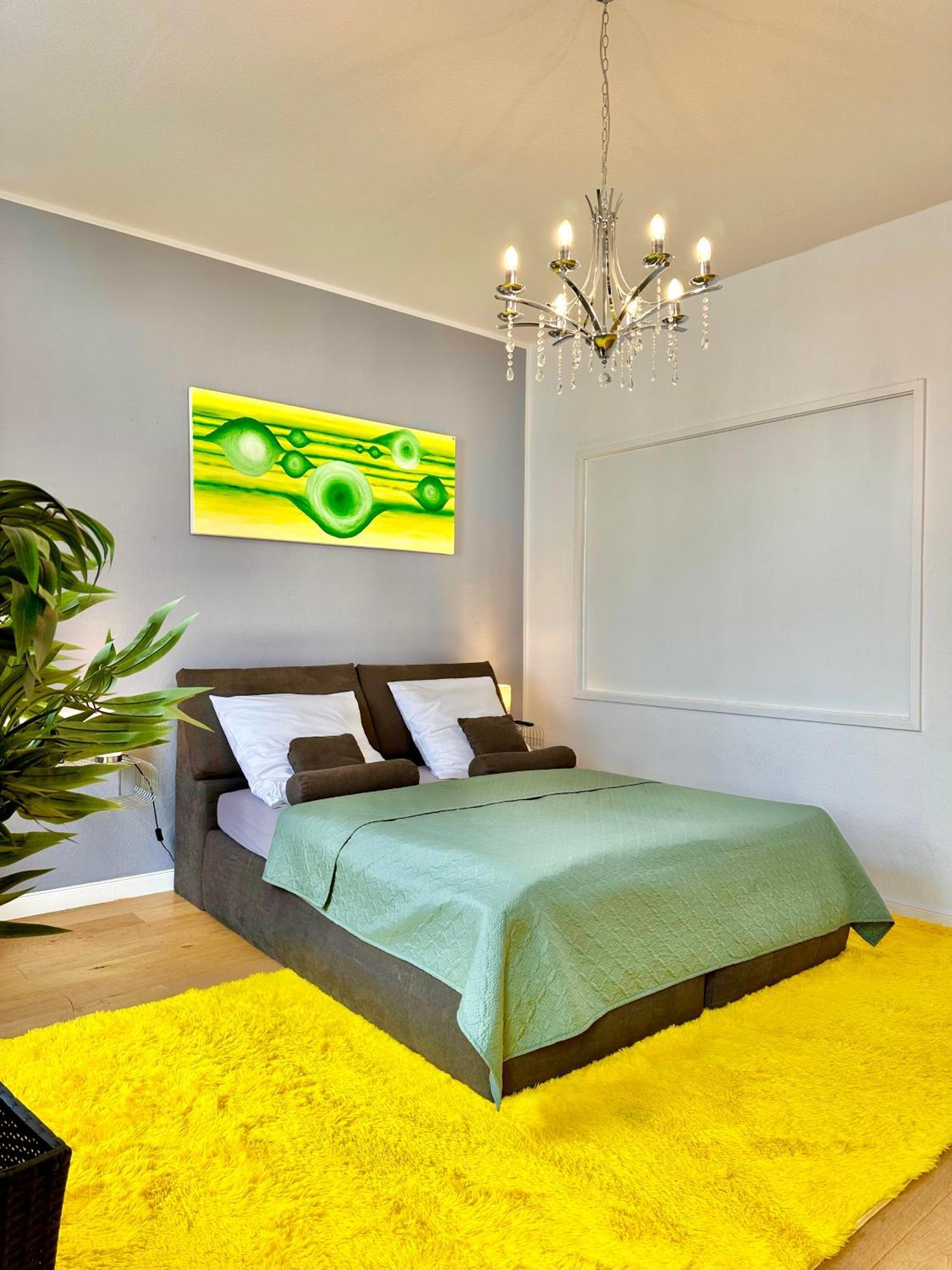 Geraeumiges City-Apartment Mit 2 Badezimmer Und Parkplaetzen D46-Og Oldenburg Eksteriør billede