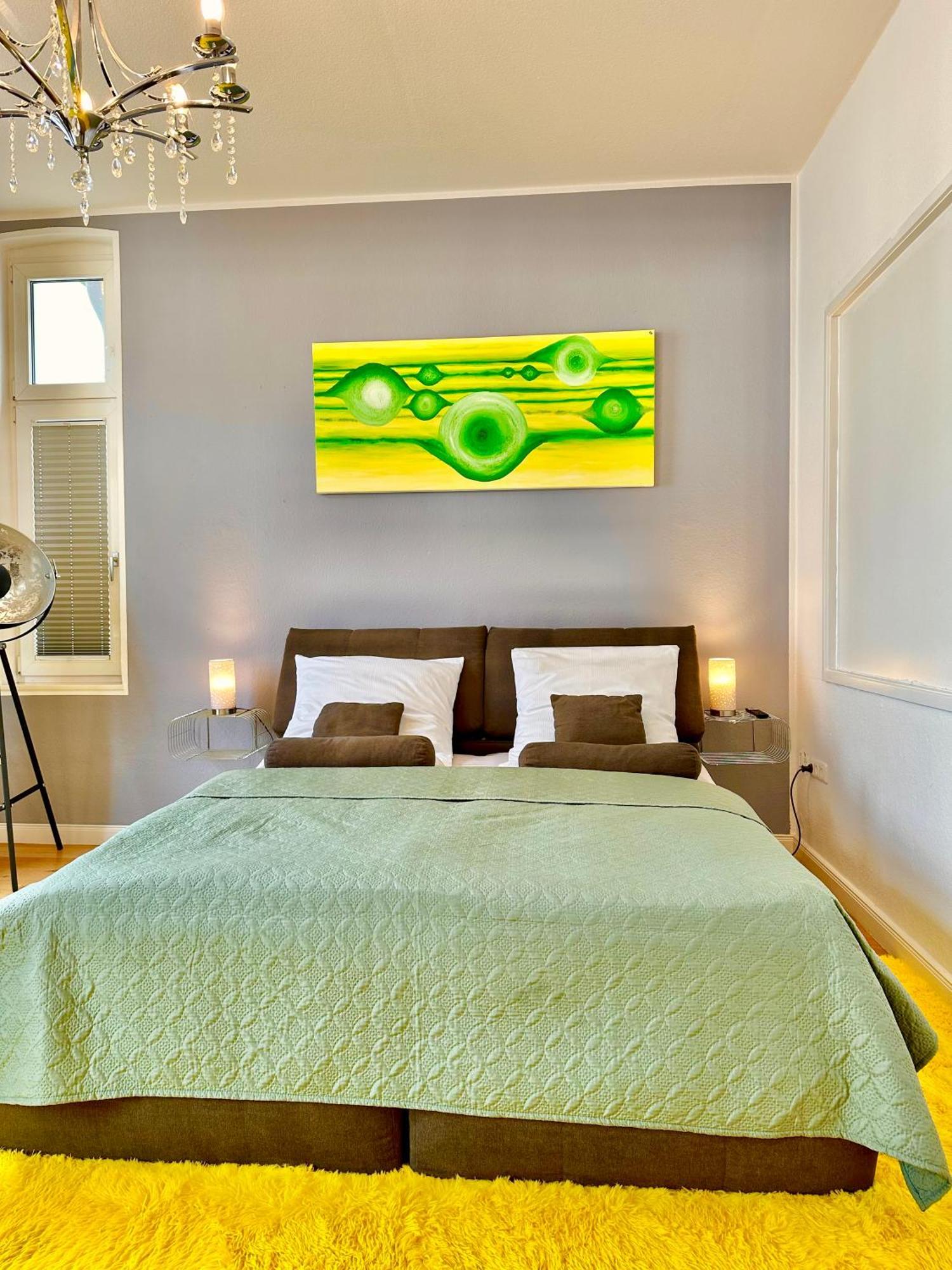 Geraeumiges City-Apartment Mit 2 Badezimmer Und Parkplaetzen D46-Og Oldenburg Eksteriør billede